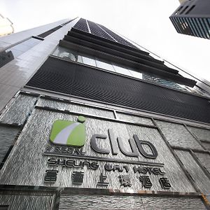 iclub Sheung Wan Hotel