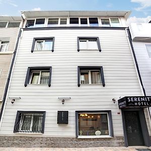 Serenity Boutique Hotel Istanbul